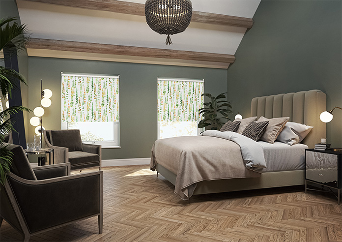 Santa Maria, Spring - Twist&Fit Roller Blind - Image 7